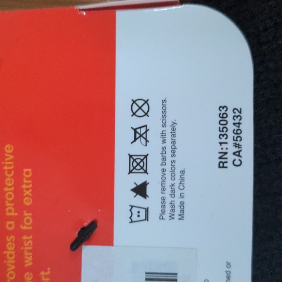 Mens Black Knit Heat Lockers Insulated Gloves Large/XL - Picture 5 of 6